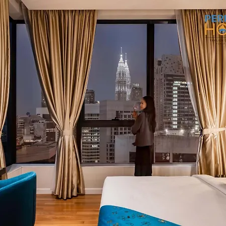 Pavilion Ceylon Hill Suites, Klcc